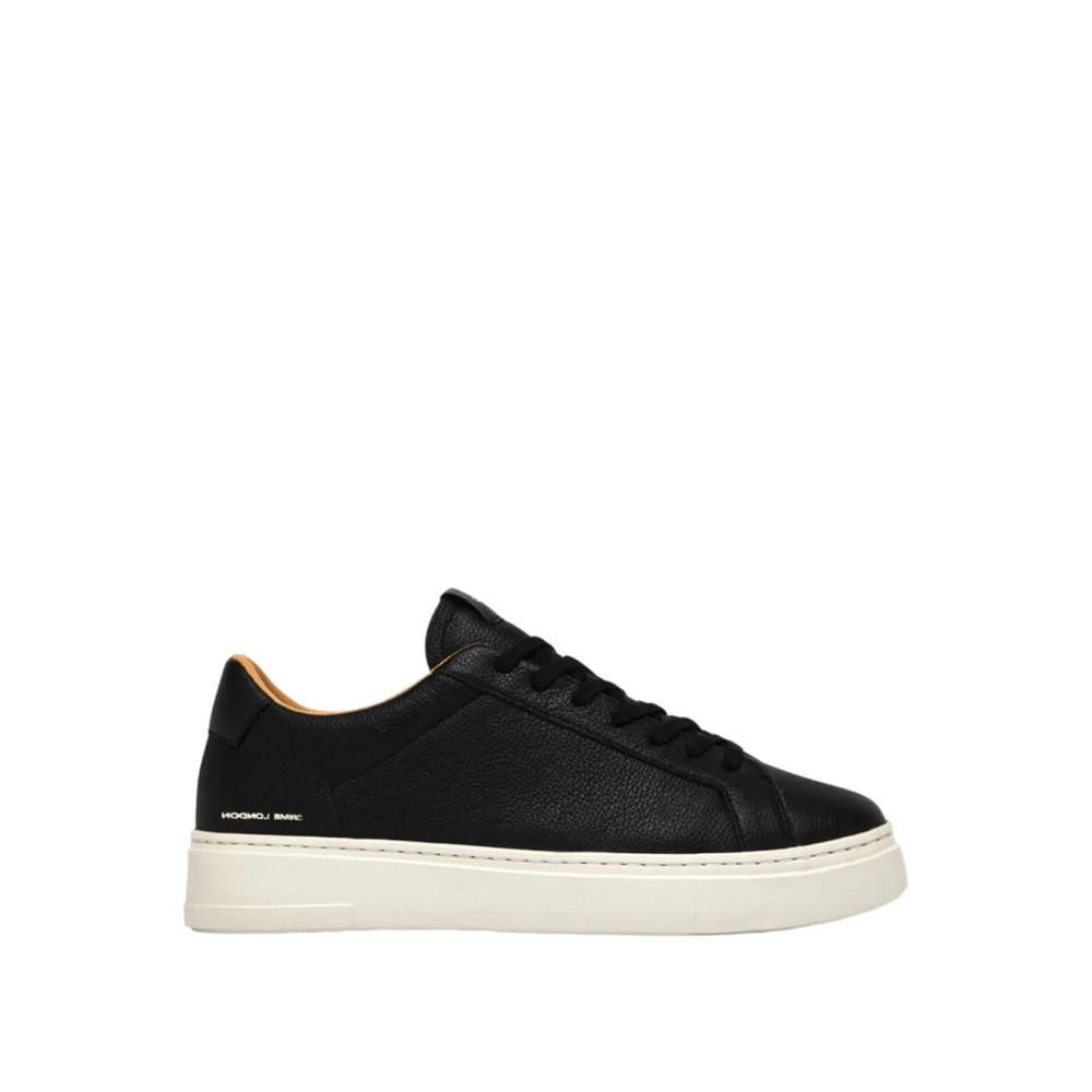 Crime London Black Sneakers, Male, 7 Uk, Trainers For Men