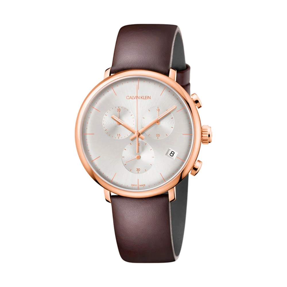 Accessories > Watches - - Calvin Klein - Modalova