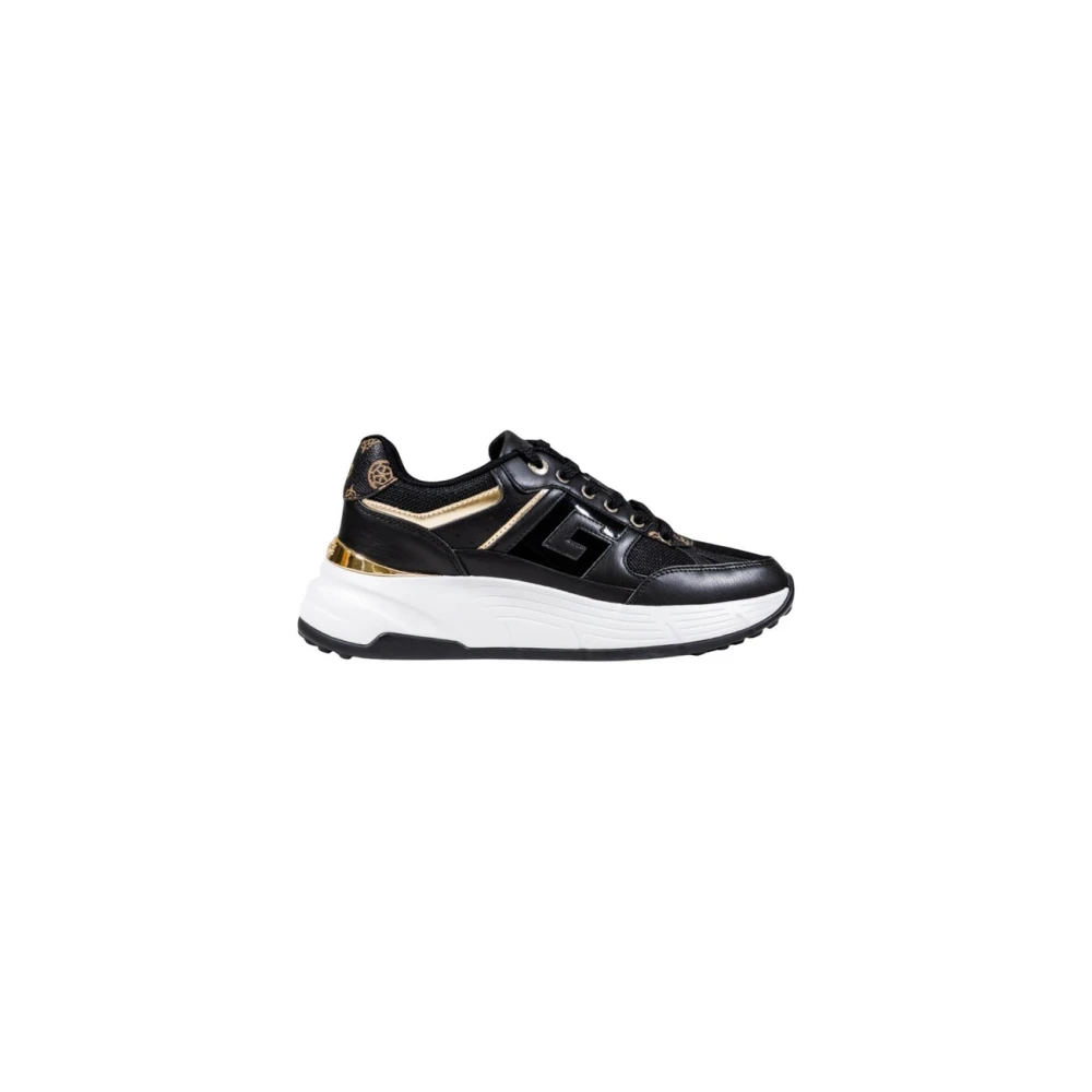 Guess - Shoes > Sneakers - Black - Guess - Modalova