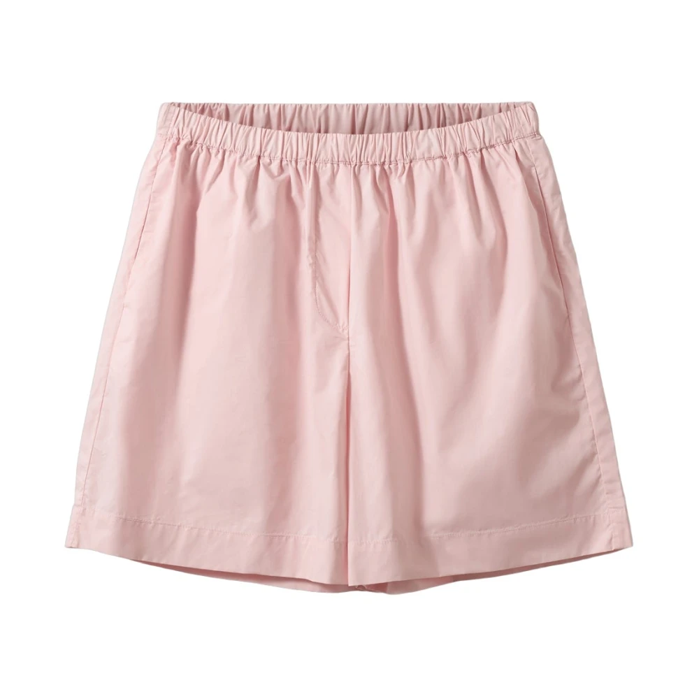 Sofie Schnoor Vrouw Roze Korte Broeken Dames, S, Short Shorts