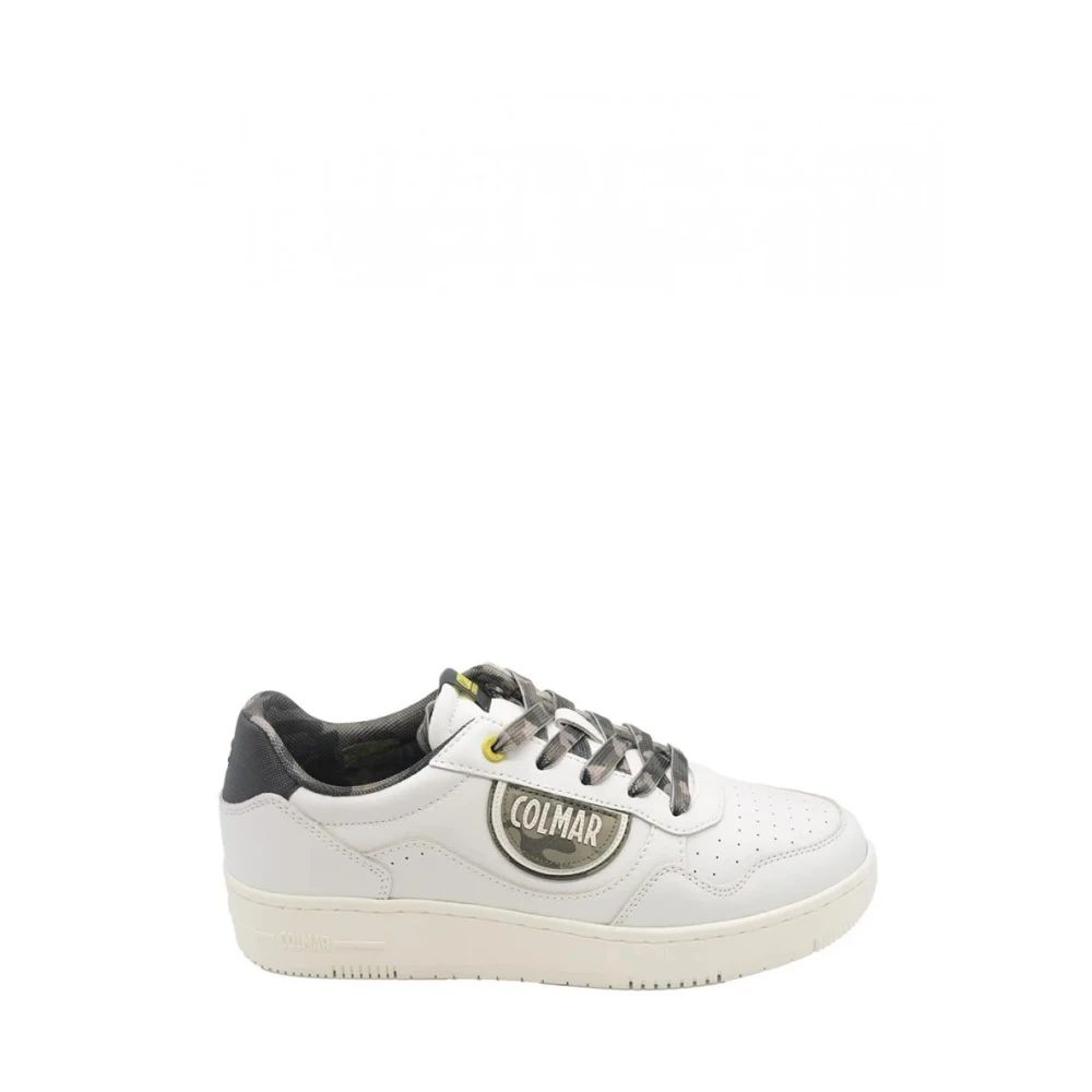 Colmar Austin Battle 086 Heren Schoenen Wit