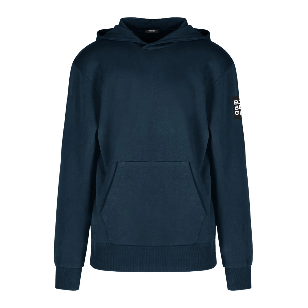 BomBoogie Hoodies Blue Heren
