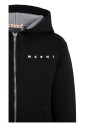 sweat-a-capuche-en-neoprene-noir-avec-logo-blanc