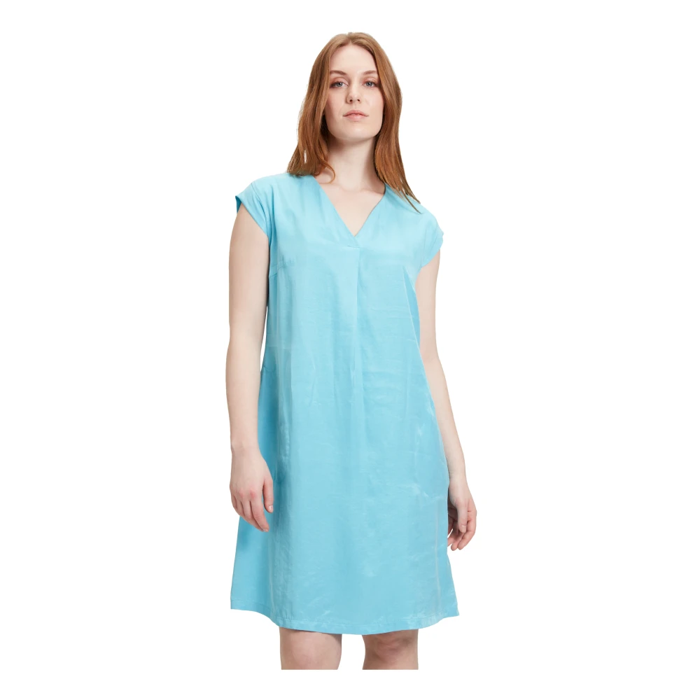 Betty & Co Short Dresses Blue Dames