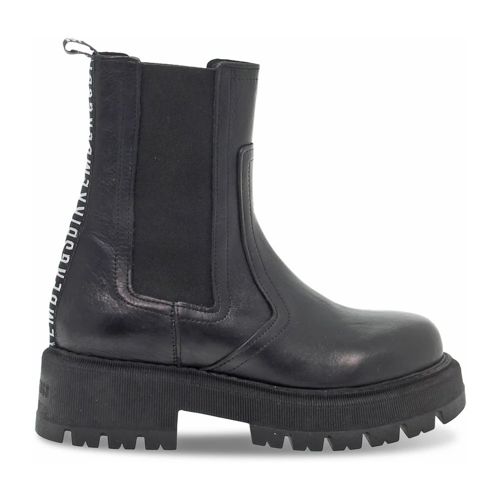 Bikkembergs hot sale ankle boots