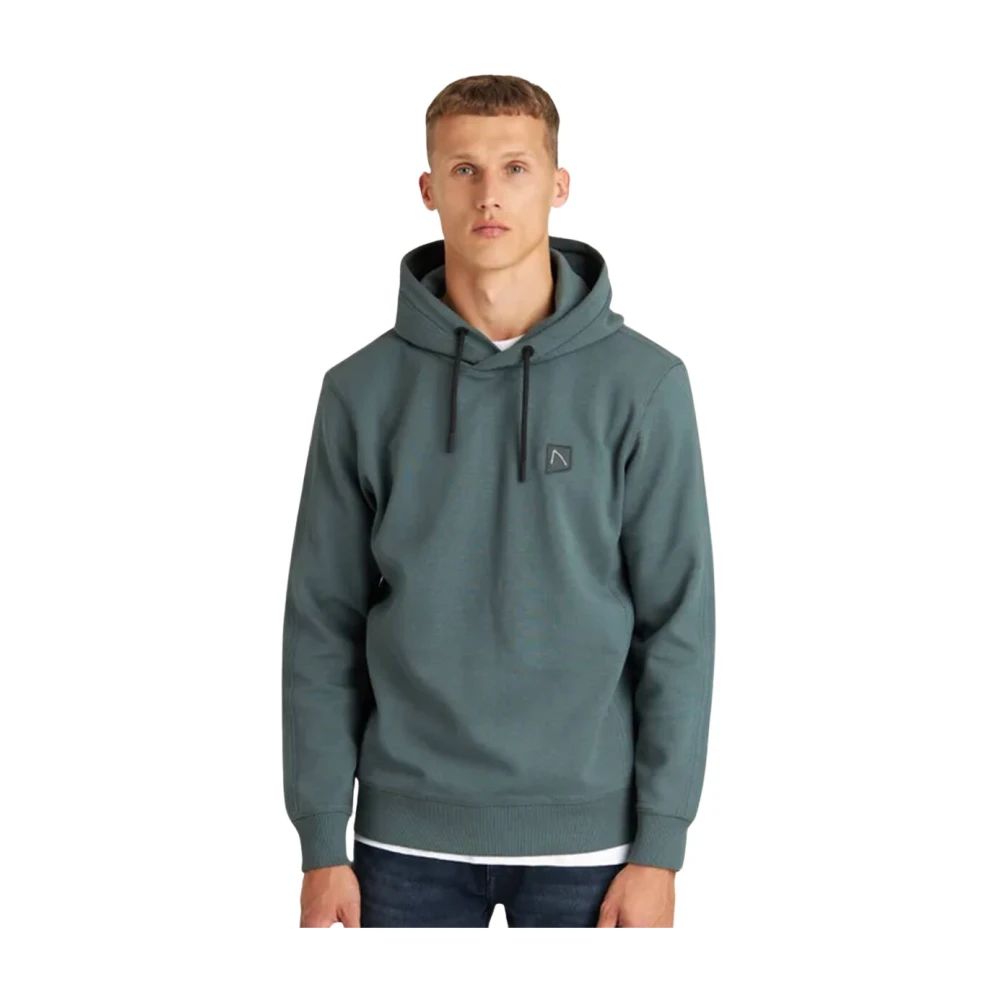 Chasin Harper Sweatshirt Green Heren