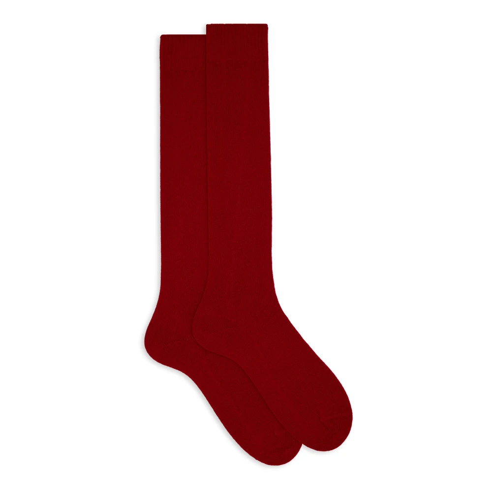 Gallo - Underwear > Socks - Red - Gallo - Modalova