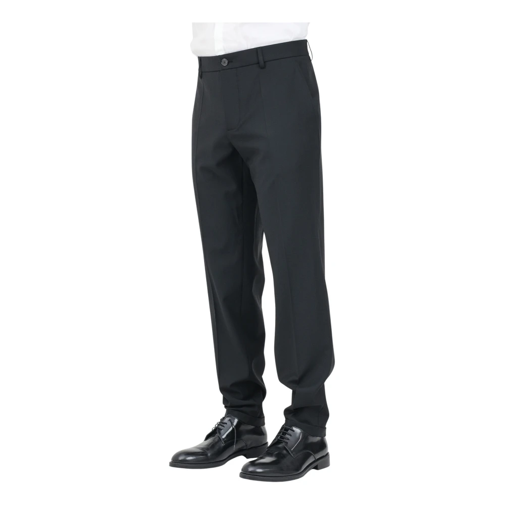Patrizia Pepe Hombre Negro Pantalones, Talla: S