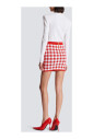 jupe-gingham-en-maille-fine