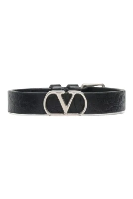Vlogo Läderarmband