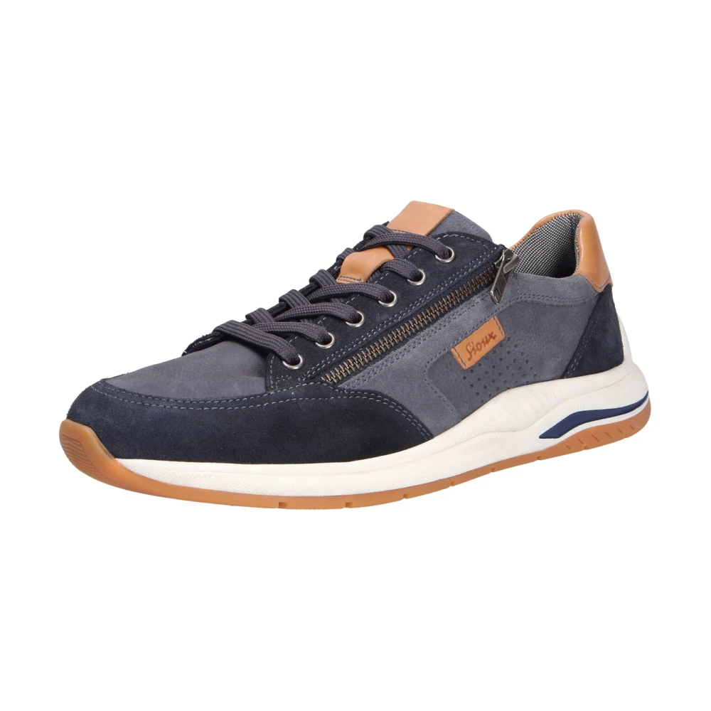 Sioux Klassieke veterschoen Heren Schoenen Veelkleurig Multicolor