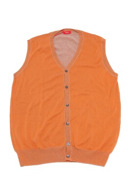 aermelos-strikket-gilet
