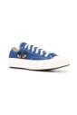 baskets-basses-bleues-collaboration