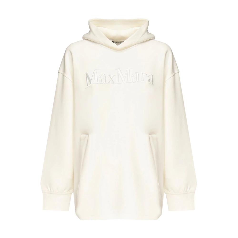 Sweatshirts & Hoodies > Hoodies - - Max Mara - Modalova