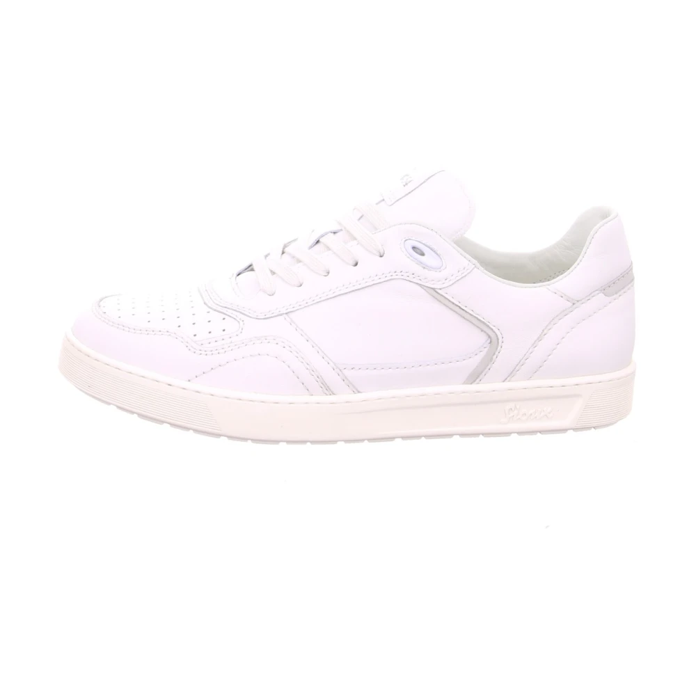 Sioux Tedroso Sneaker Heren Schoenen Wit