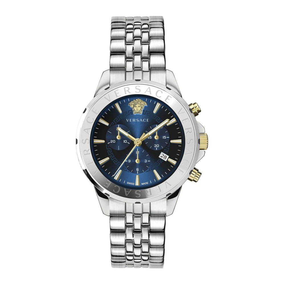 Accessories > Watches - - Versace - Modalova