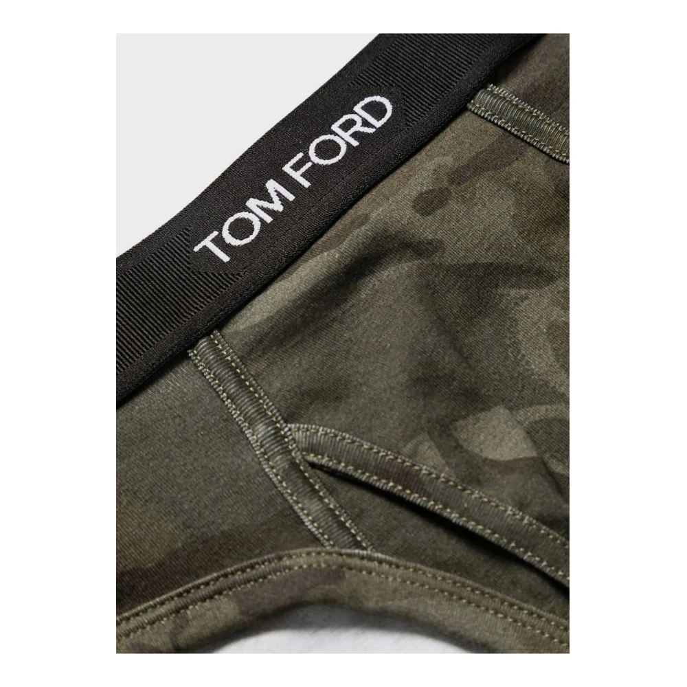 Tom Ford T4Lc11540.309 Slip Green Heren