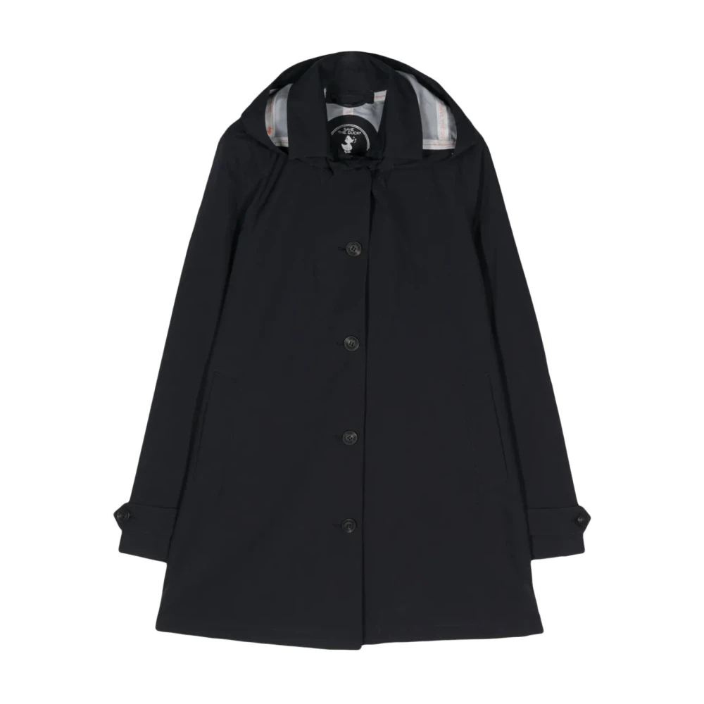 Coats > Single-Breasted Coats - - Save The Duck - Modalova