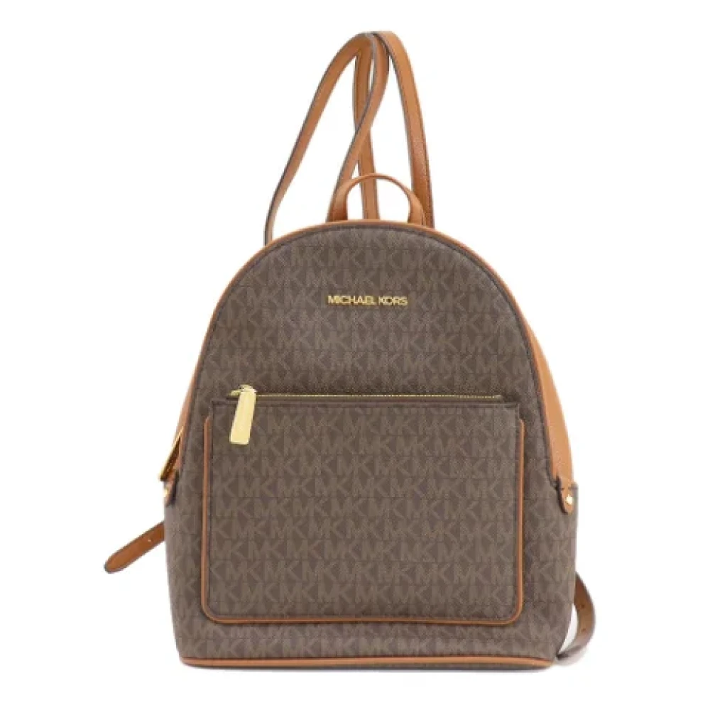 Pre-owned > Pre-owned Bags > Pre-owned Backpacks - - Michael Kors Pre-owned - Modalova