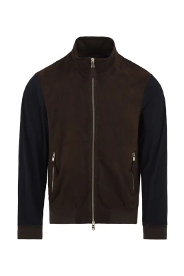 Dante Mix Jacket