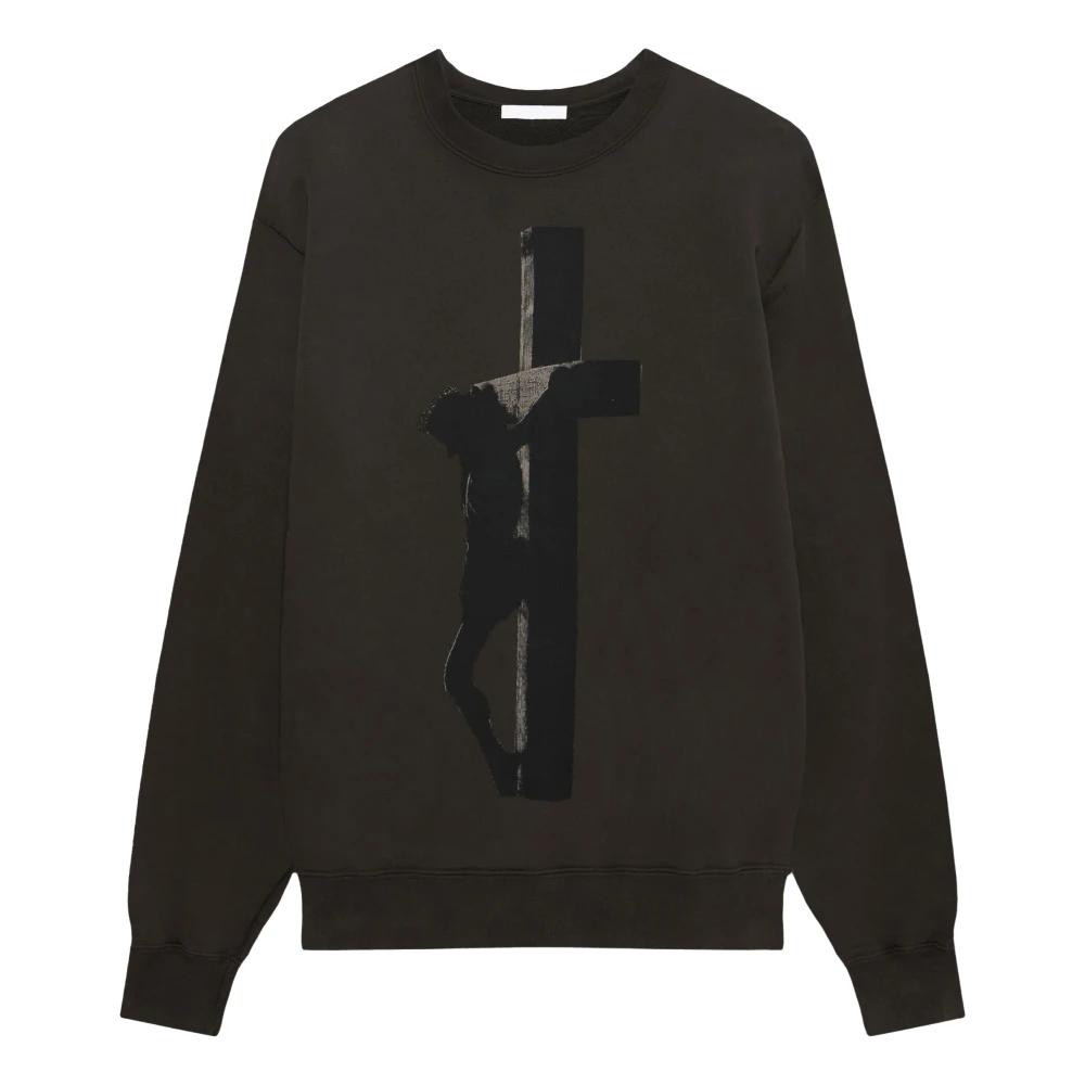 1989 Studio Crewneck Sweatshirt Black Heren
