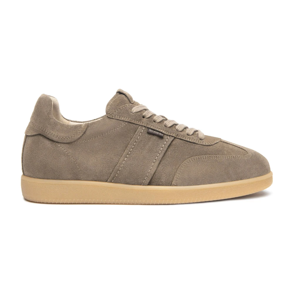 Nerogiardini Hardloopschoenen in Dove Heren Schoenen Grijs