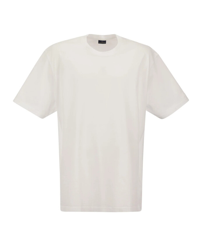 t-shirt-blanc-classique
