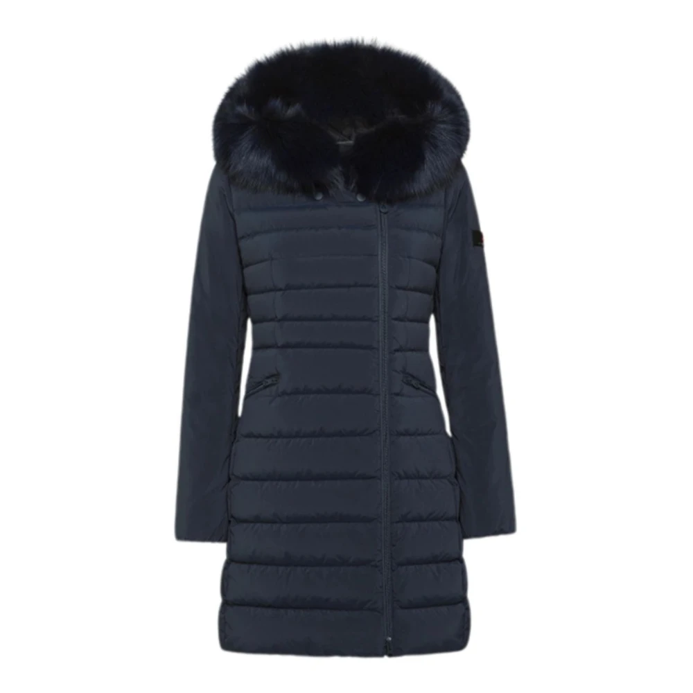 Jackets > Faux Fur & Shearling Jackets - - Peuterey - Modalova