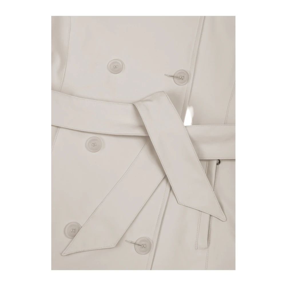 Colmar Beige Jas Model 1934 Beige Dames