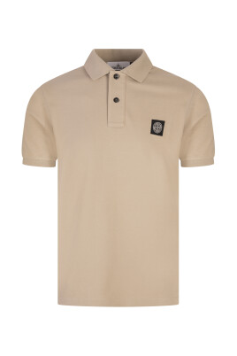 polo-marron-avec-logo-boussole