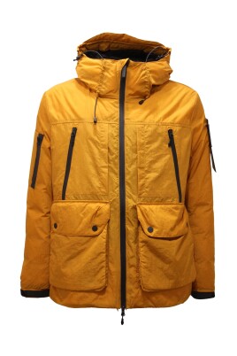 mustard-yellow-down-padded-jacket