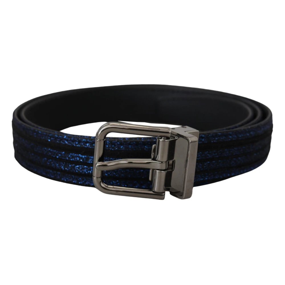 Dolce & Gabbana Mannelijk Blauw Belts