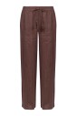 stylish-chocolate-brown-dress