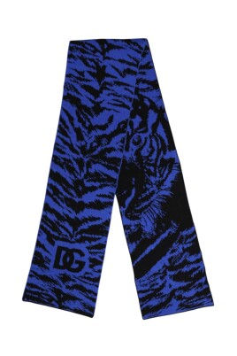luxurious-logo-neck-warmer-scarf