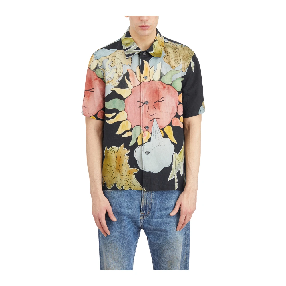 Shirts > Short Sleeve Shirts - - Our Legacy - Modalova