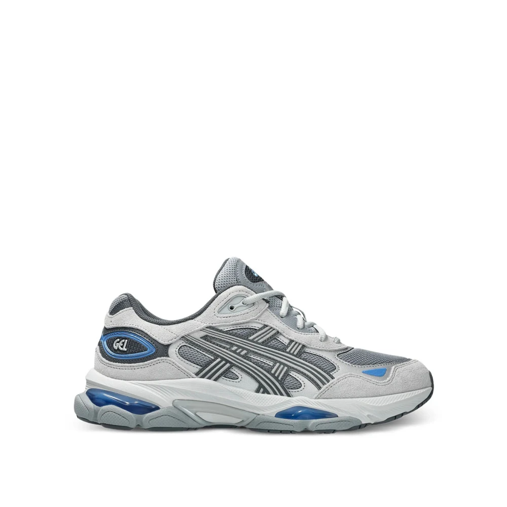 Asics , Unisex, Sport, Grau, 43 Eu - Bild 6