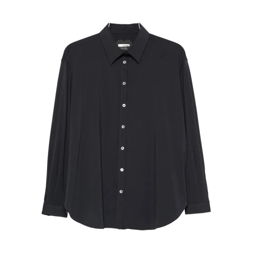 Rrd Women's Blue Oxford Boyfriend Shirt - Shirts - S - Blouses & Shirts