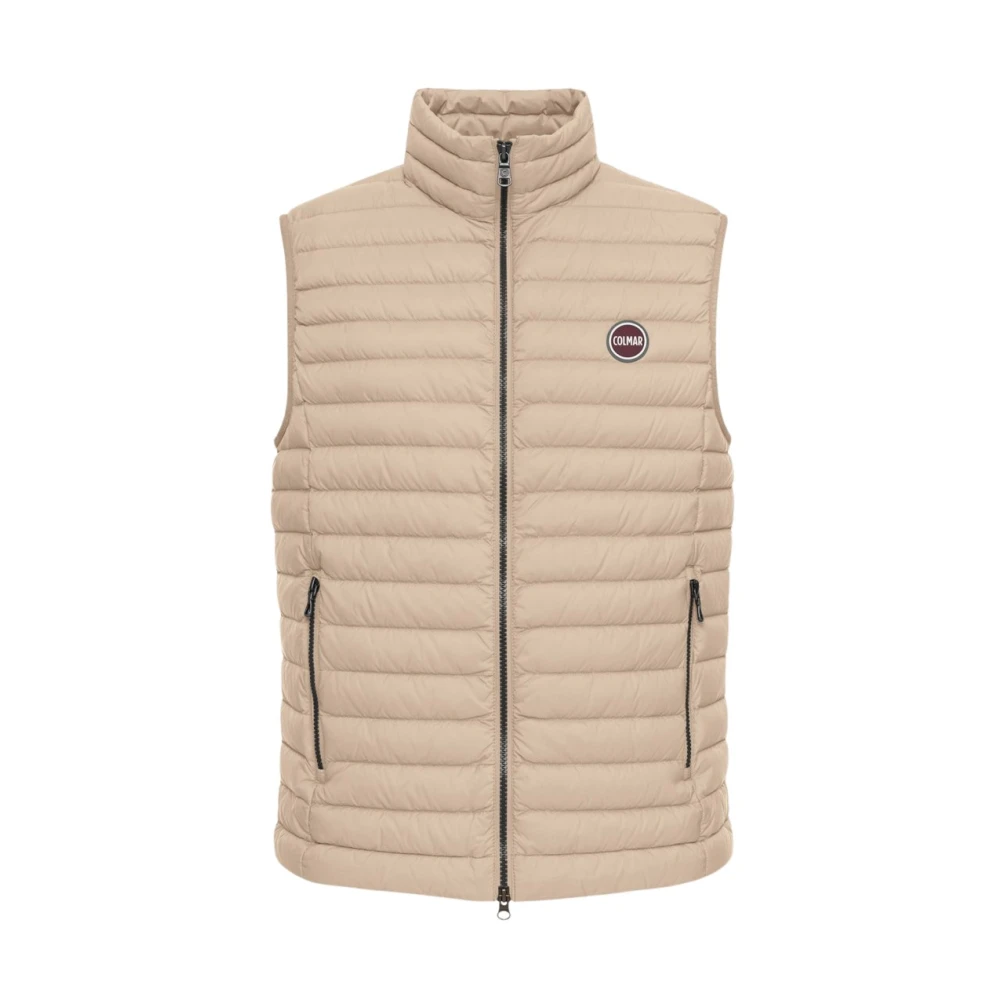 Colmar Uomo Beige Sport, M, New,