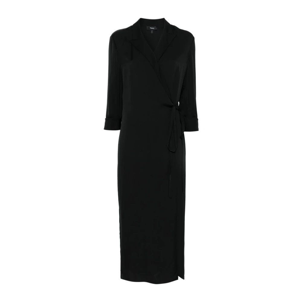 Dresses > Day Dresses > Wrap Dresses - - Theory - Modalova