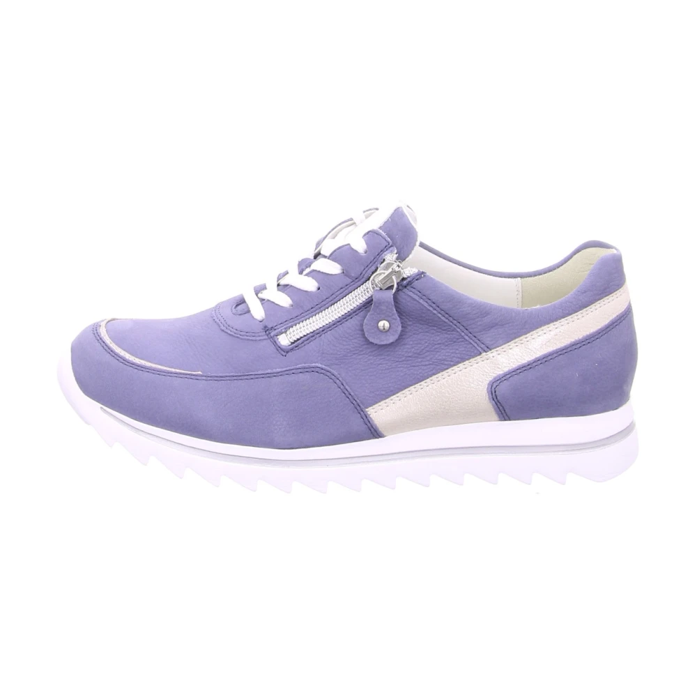 Waldläufer Sneakers Dames Schoenen Paars