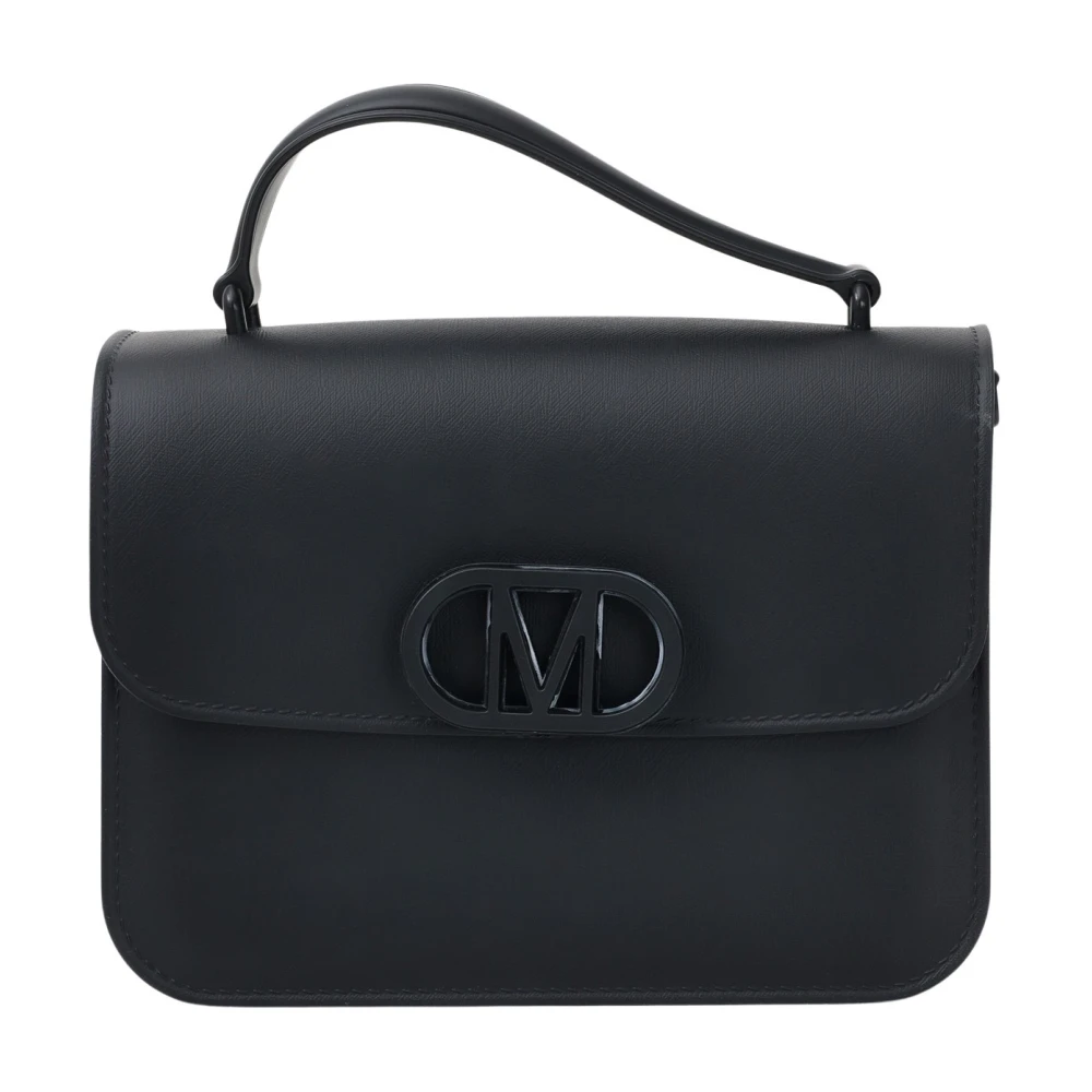 Marc Ellis Flat Ear Zwarte Handtas Black Dames