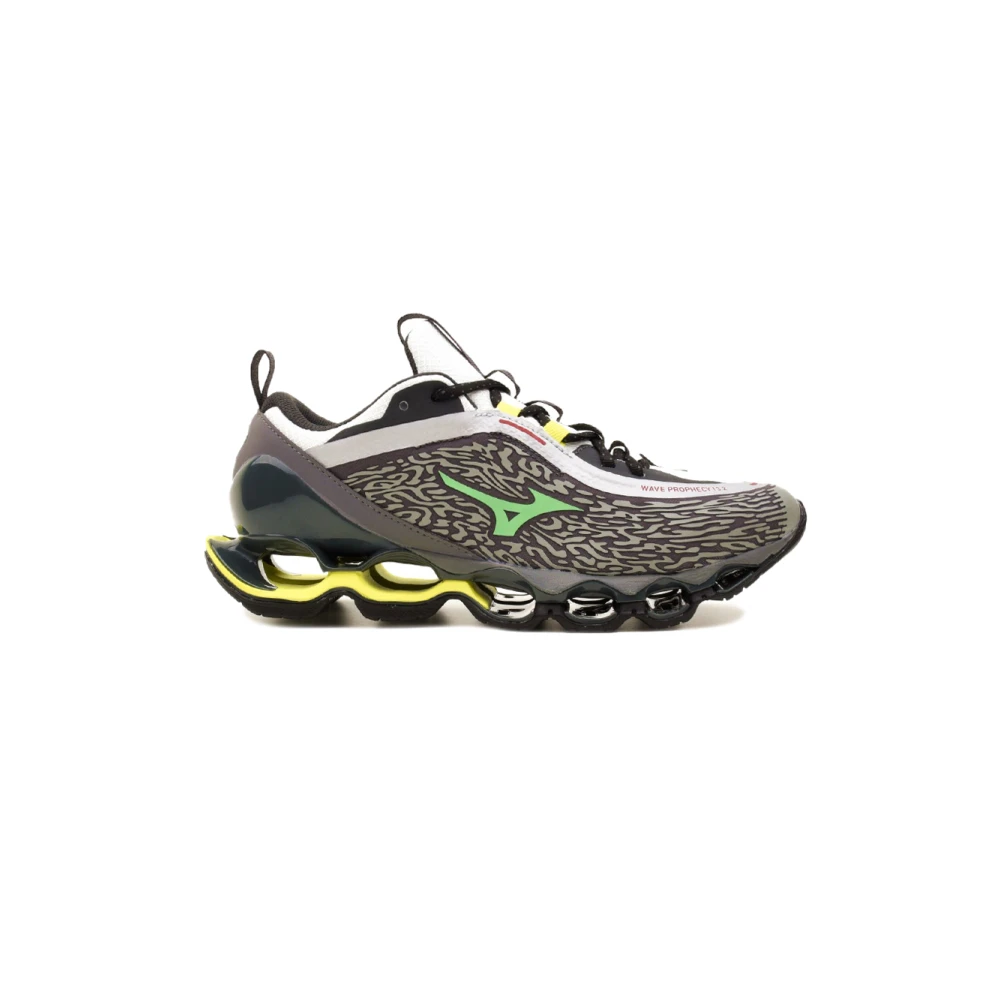 Mizuno Wave Prophecy 13.2 Low Sneakers Heren Schoenen Veelkleurig Multicolor