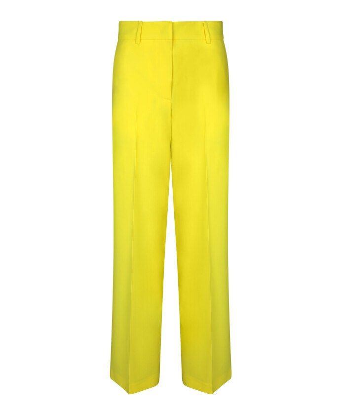 pantalon-chic-jaune