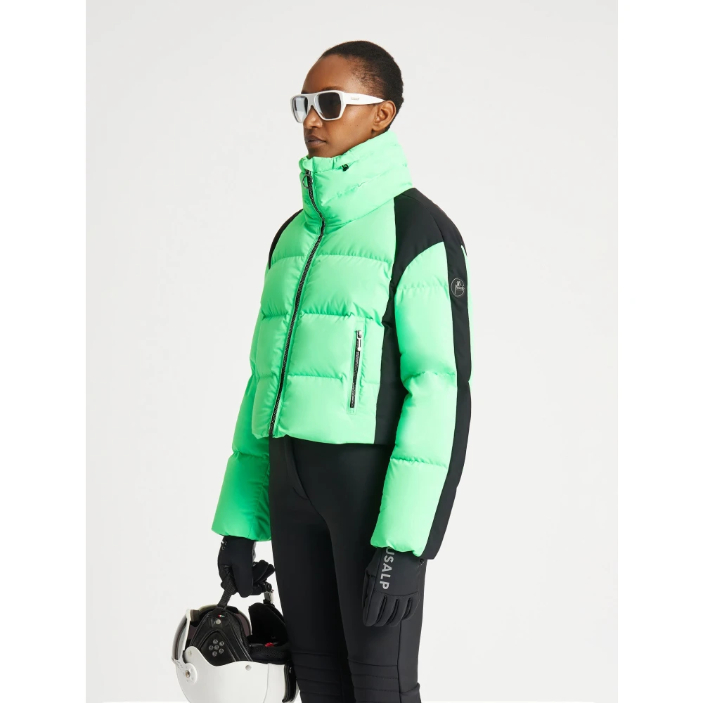 Fusalp Marine Blouson Green Dames