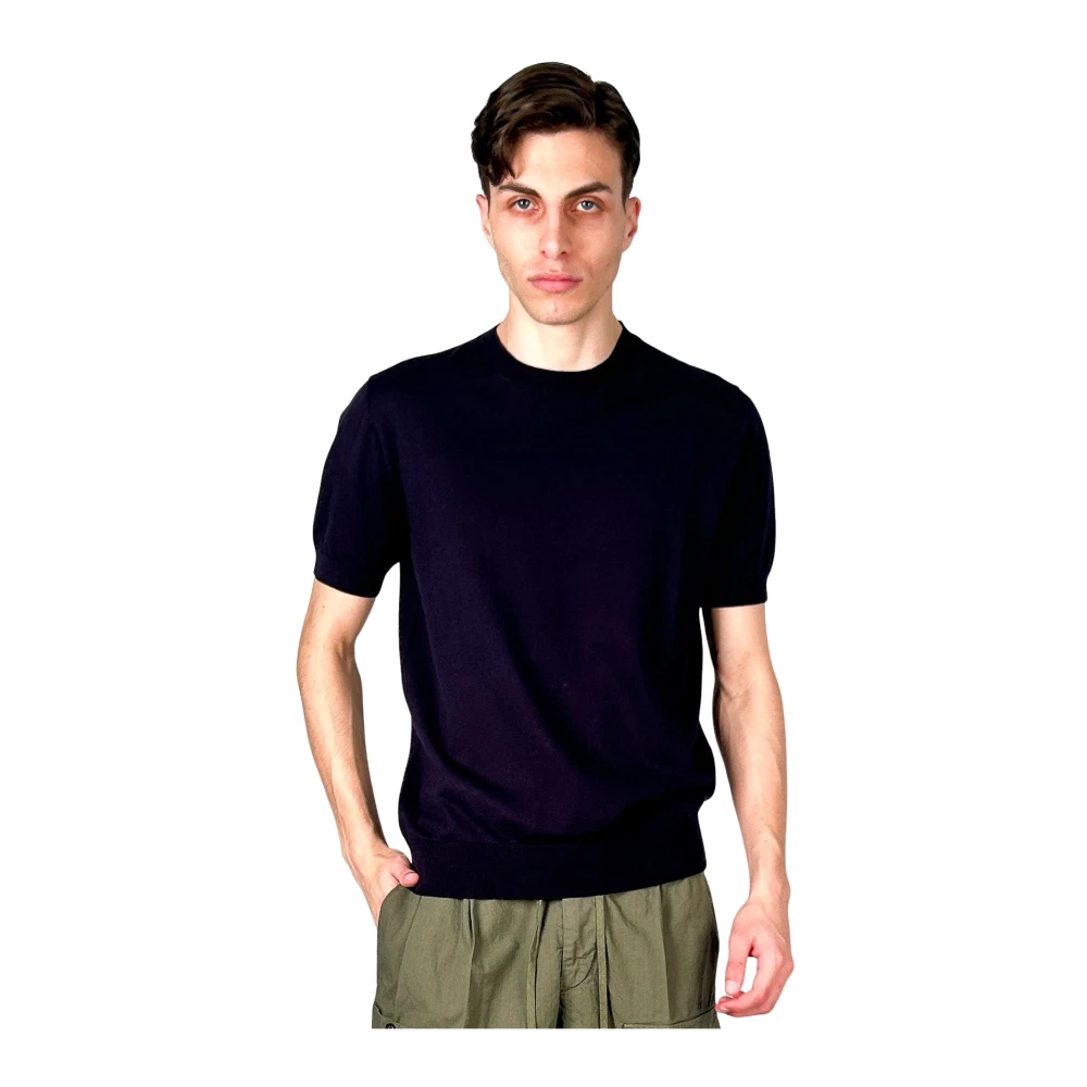 Tops > T-Shirts - - Paolo Pecora - Modalova