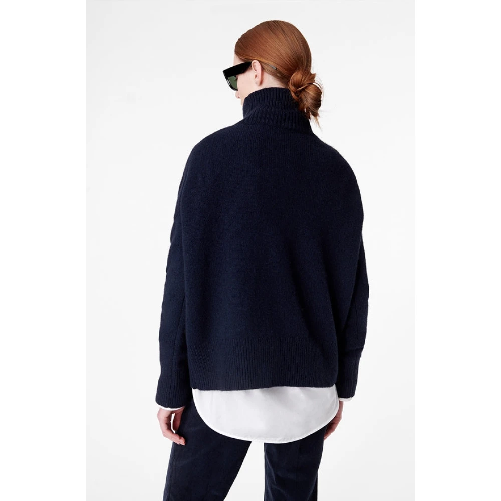 Vanessa Bruno Malo Coltrui Blue Dames