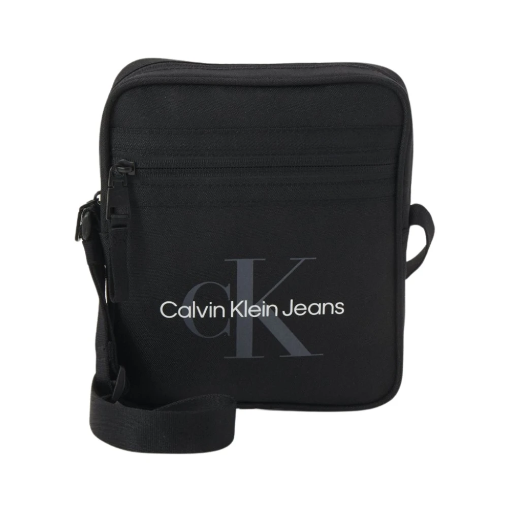 Calvin Klein Jeans Sport Essentials Reporter Tas Black Heren