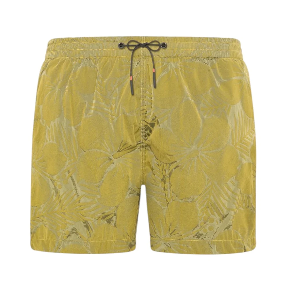Rrd Men's Multicolor Beachwear, Xl, New Hyper Hibiscus Tramontana Short