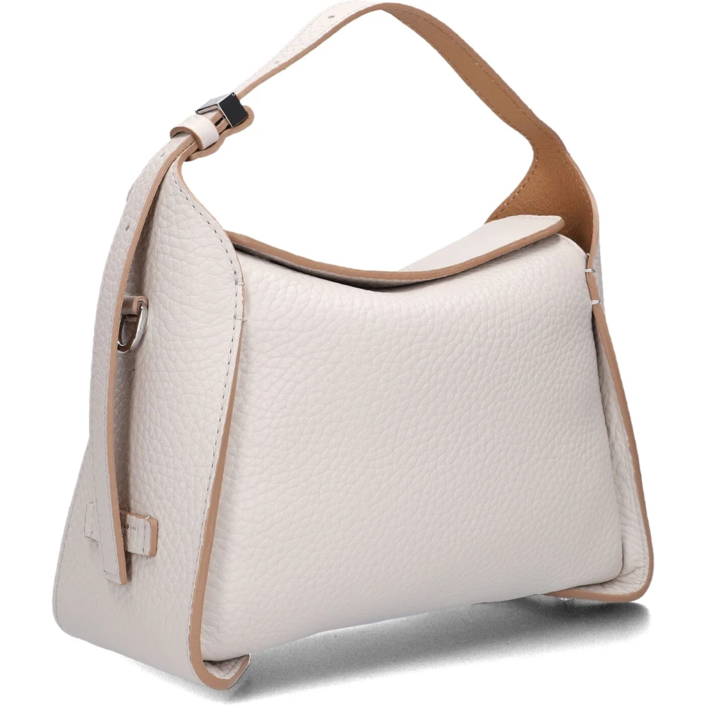 Gianni Chiarini Witte Penelope Schoudertas White Dames