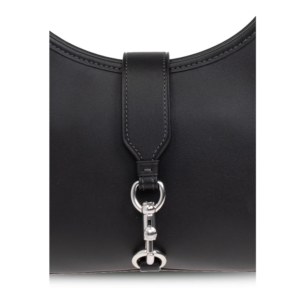 Coach Hamptons hobo tas Black Dames